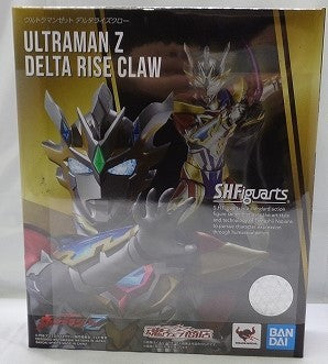 S.H.F Ultraman Zet Delta Rise Claw | animota