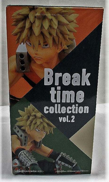My Hero Academia BREAK TIME COLLECTION vol.2 Bakugo Katsumi 2595038 | animota