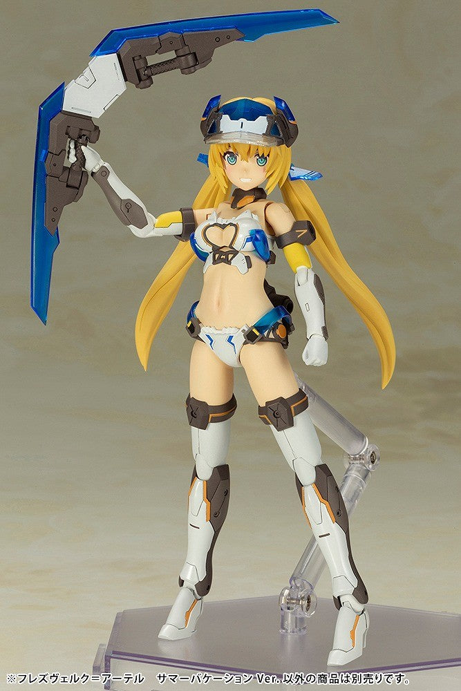 Kotobukiya Frame Arms Girl Fresvelk -Artel Summer Vacation Ver. Resale | animota