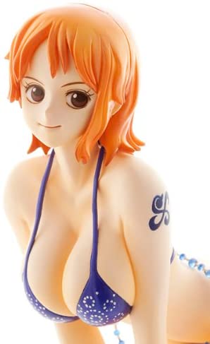 Excellent Model Portrait.Of.Pirates LIMITED EDITION - Nami Blue