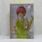 Bandai Spirits Movie "Five Equal Bride" KYUNTIES Kazuhana Nakano Figure -Nurse Ver. ~ 2599643 | animota