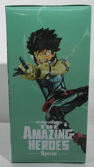 My Hero Academia THE AMAZING HEROES-SPECIAL-A: Izuku Midoriya 2615781 | animota