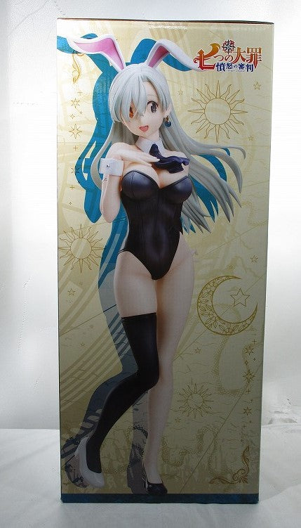 Freeing B-Style Elizabeth Bunny ver. 1/4 scale figure (Fairy Tail) | animota