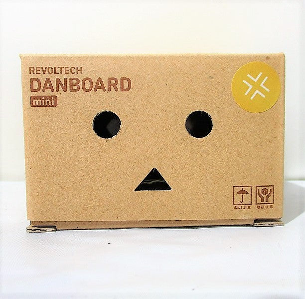 Revoltech Danbo Mini Concept Model [III Tank] | animota