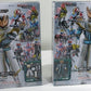 Bandai Mobile BY3 Kamen Rider Revise 9+10 Live Bat Genom Set | animota