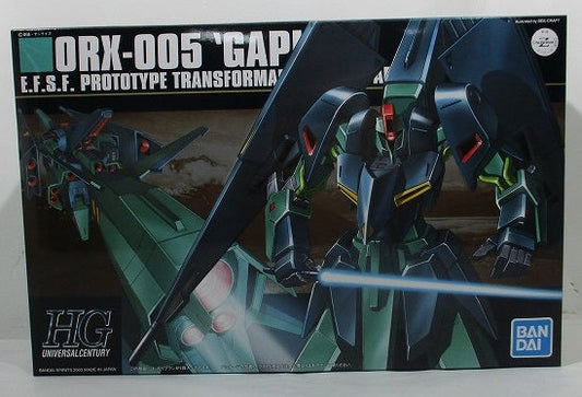 HGUC 042 ORX-005 Gaplan Bandai Spirits version | animota