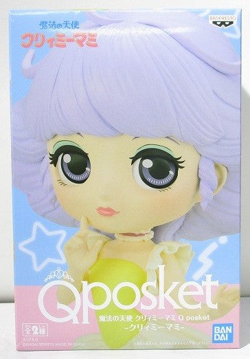 Bandai Spirits Magical Angel Cymimami Q POSKET-Celimi Mami-A Color 2489097 | animota