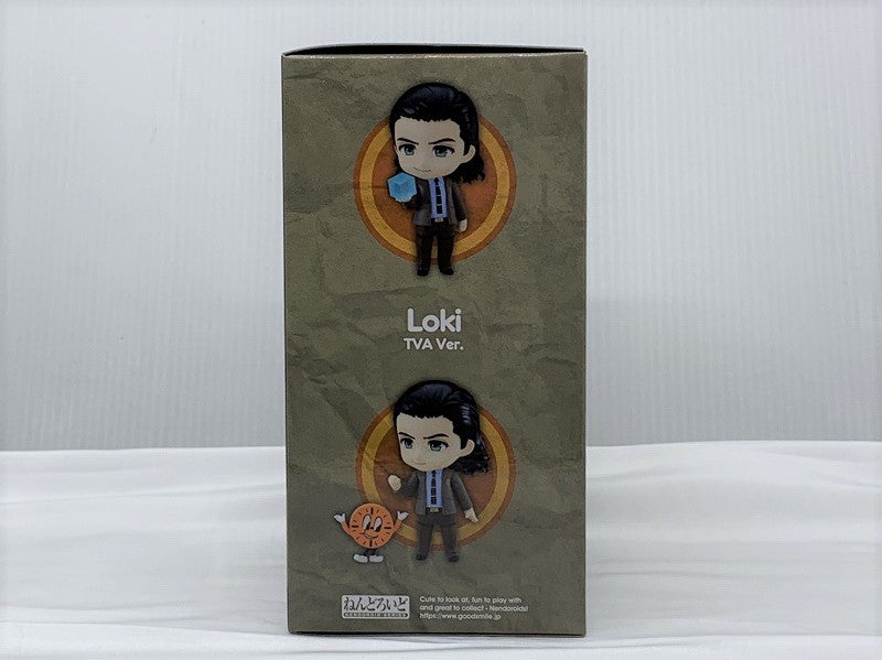 Nendoroid No.1681 Loki TVA ver. (Loki) | animota