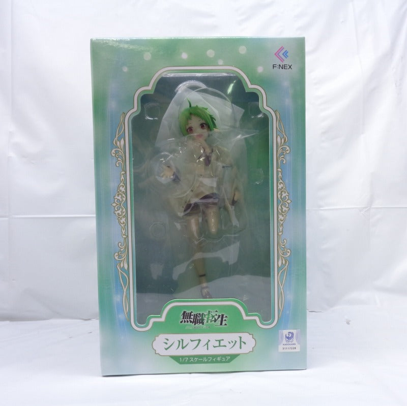 F: NEX Syl Fiet 1/7 scale figure (unemployed reincarnation -If you go to a different world, you will be serious ~) | animota