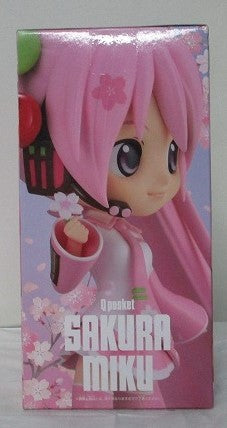 Q Posket Sakura Miku A Color 2551339 | animota