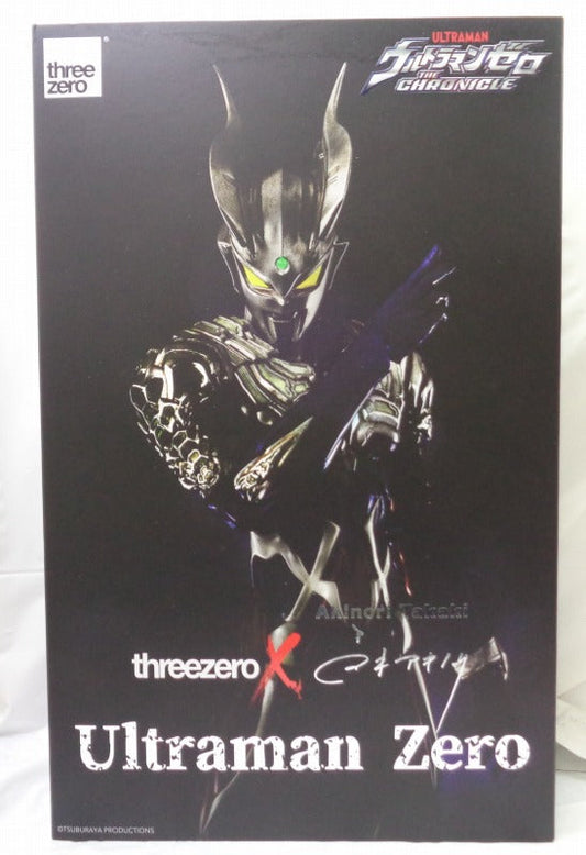 THREZEROX Takagi Akinori Ultraman Zero Non -Square Figure | animota