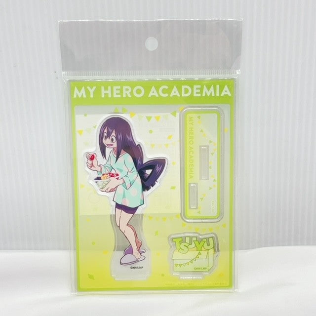 Showa Note My Hero Academia Acrylic Stand E Frog Rainage | animota