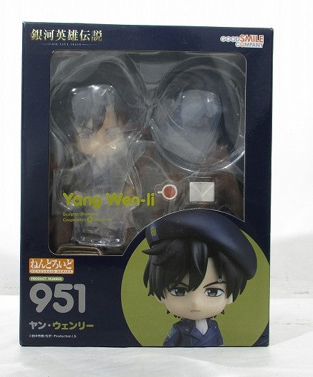 Nendoroid No.951 Yang Wenry | animota