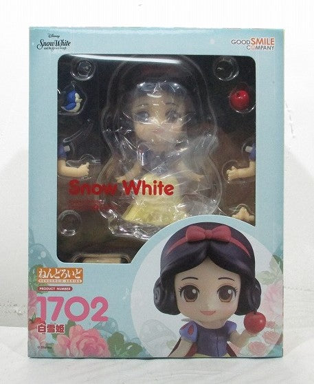 Nendoroid No.1702 Snow White | animota