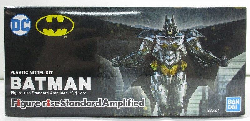 Figure-Rise Standard AMPLIFIED Batman | animota