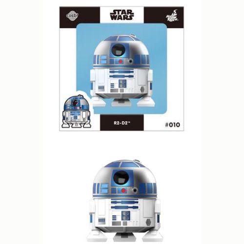 Cosbi Star Wars Collection #010 R2-D2 "Star Wars" | animota