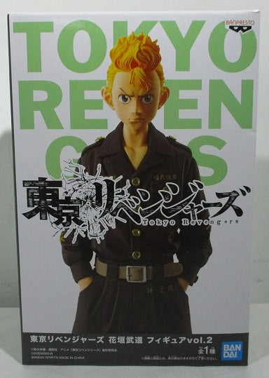 Bandai Spirits Tokyo Revengers Hanagaki Budo Figure Vol.2 2592393 | animota