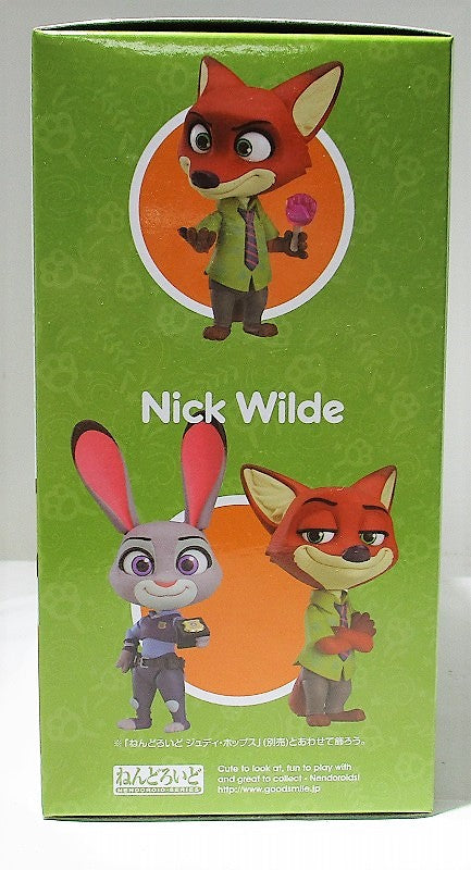 Nendoroid No.1311 Nick Wild (Zootopia) | animota