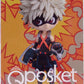 My Hero Academia Q POSKET-Izuku Midoriya & Katsumi Bakugo & Reiichi Ocho-B: Bakugo Katsumi 2639700 | animota