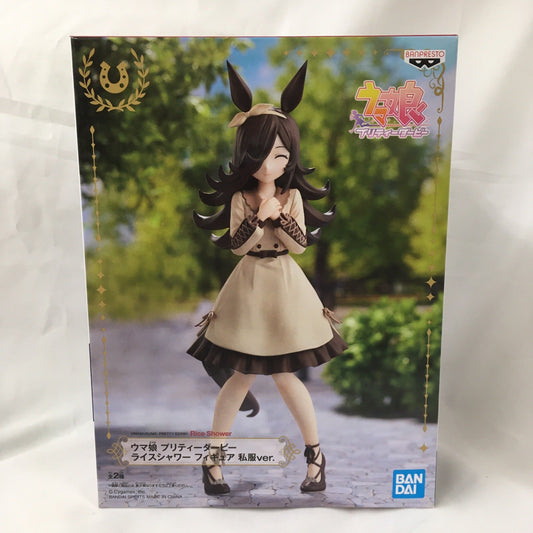 Bandai Spirits Uma Musume Pretty Derby Rice Cyower Figure Plastic clothes Ver. B. Smile 2594335 Namco Limited | animota