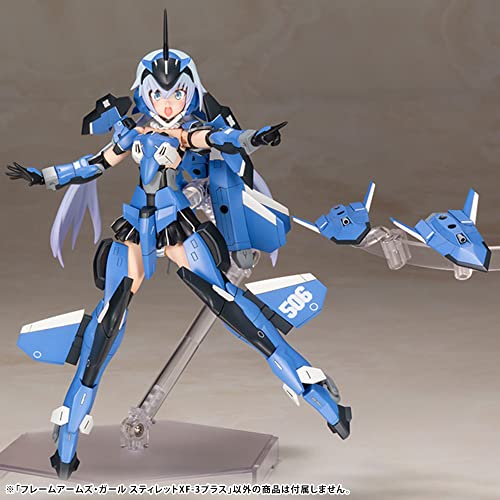 Kotobukiya Frame Arms Girl Stillet XF-3 Plus | animota