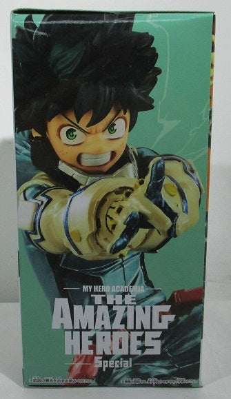 My Hero Academia THE AMAZING HEROES-SPECIAL-A: Izuku Midoriya 2615781 | animota