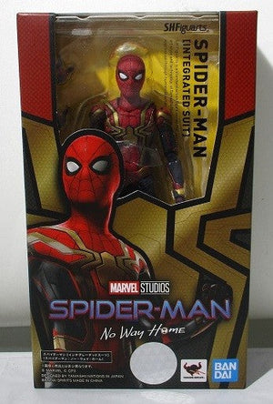 Shf deals spider man