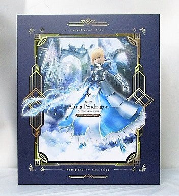 Freing Fate/Grand Order Saber/Altria Pendragon (Second Reference) 1/4 Completed | animota