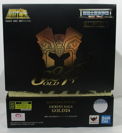 Saint Cloth Myth EX Geminisaga GOLD24 | animota