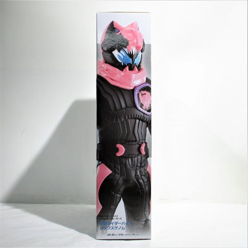 Bandai Spirits Kamen Rider Revis Soft Tile Heroes Kamen Rider Vice Rex Genom 2605635 | animota