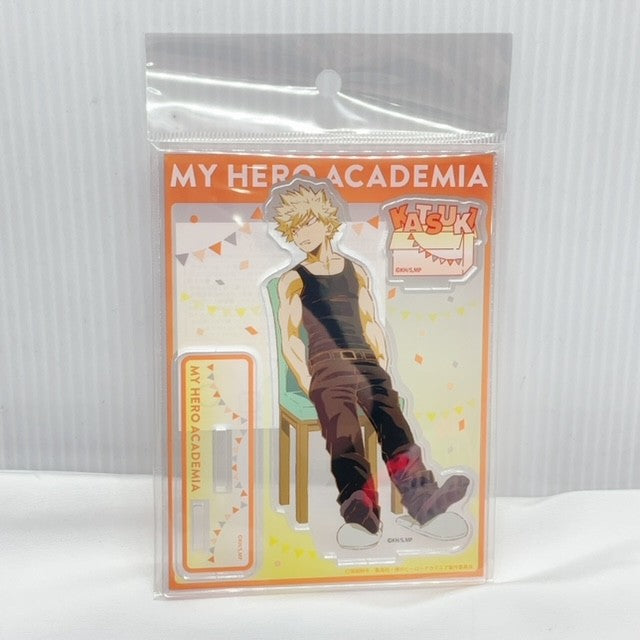 Showa Note My Hero Academia Acrylic Stand B Katsumi | animota