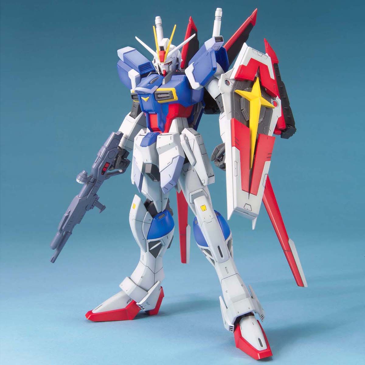 MG ZGMF-X56S/α Force Impulse Gundam (Bandai Spirits version) | animota