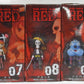 One Piece "ONE PIECE FILM RED" World Collectable Figure Vol.2 5 Types Set 2615904 | animota