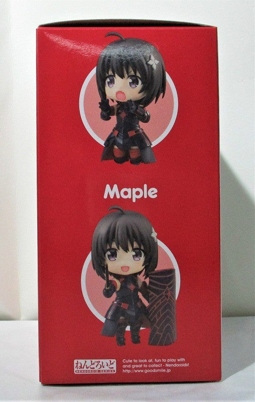 Nendoroid No.1659 Maple (I don't want to hurt, so I'd like to take advantage of defense.) | animota