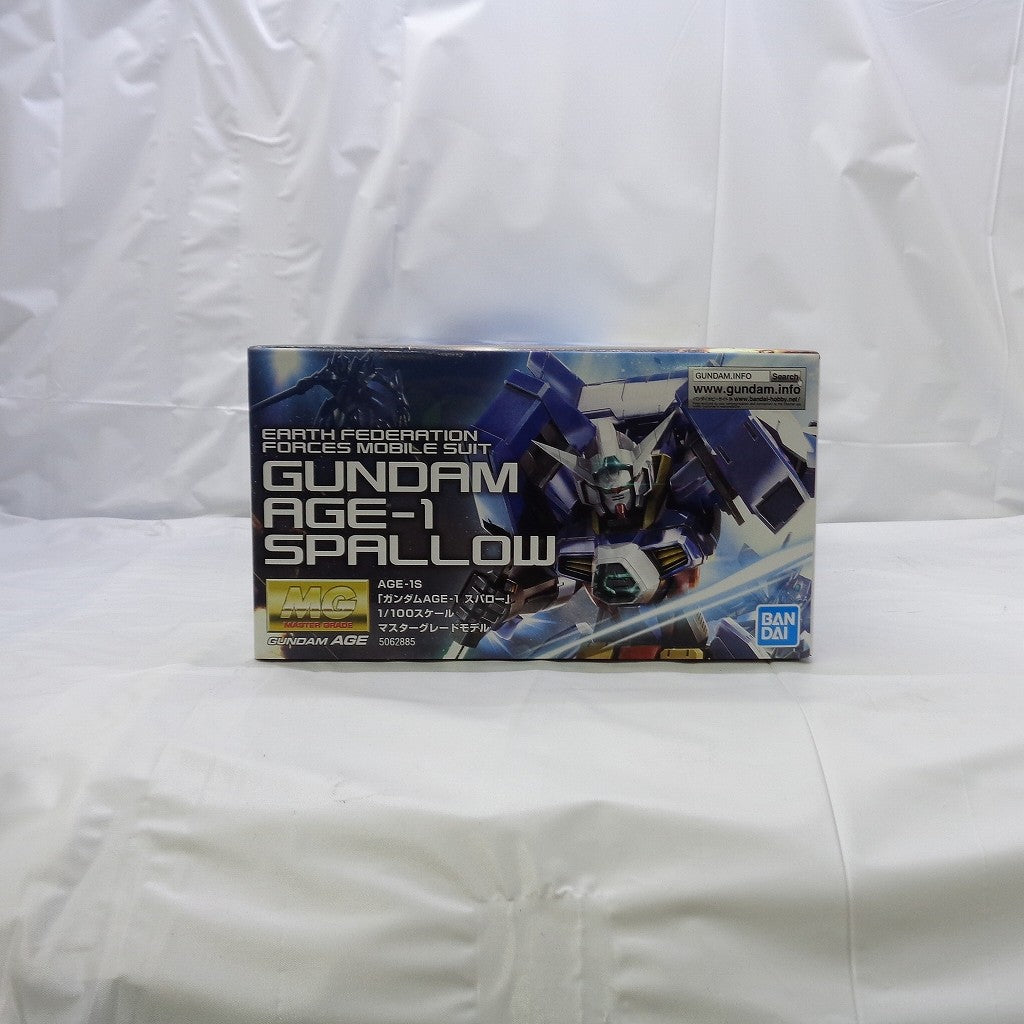 Bandai Spirits MG Gundam AGE-1 Sparrow | animota