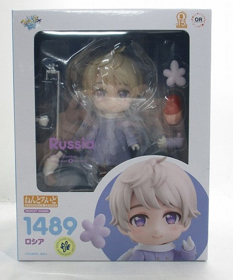 Nendoroid No.1489 Russia (Hetalia WORLD ★ STARS) | animota