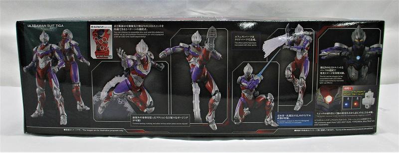 Figure-Rise Standard 1/12 Ultraman Suit Tiga Action Figure