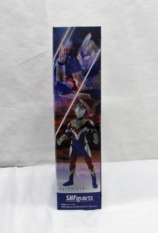 Ichiban Kuji S.H.FIGUARTS Ultraman A Award S.H.Figuarts Ultraman Ligger Multi Type Clear Color Ver. | animota