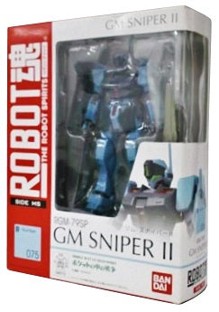 ROBOT Soul 075 Jim Sniper II | animota