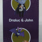 Nendoroid No.1759 Dralk & John (Vampire Dies soon) | animota