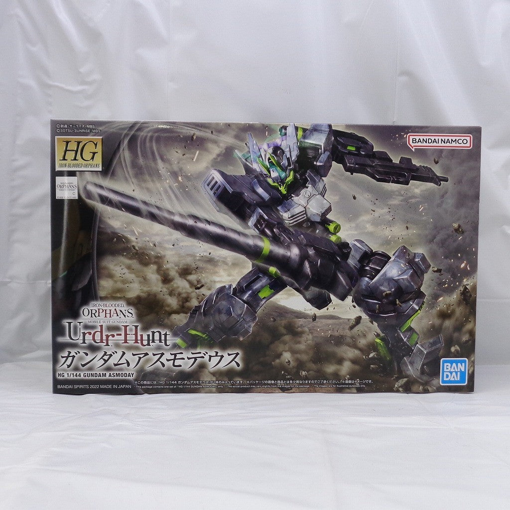 HG IBO 043 1/144 Gundam As Modeus | animota