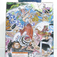 Ichiban Kuji One Piece WT100 Commemorative Eiichiro Oda drawn down Hundred Pirates Container C Prize Trafalger Law Hundred Views | animota