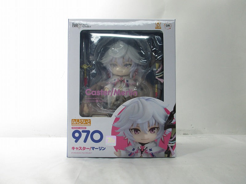 Nendoroid No.970 Caster/Merlin | animota