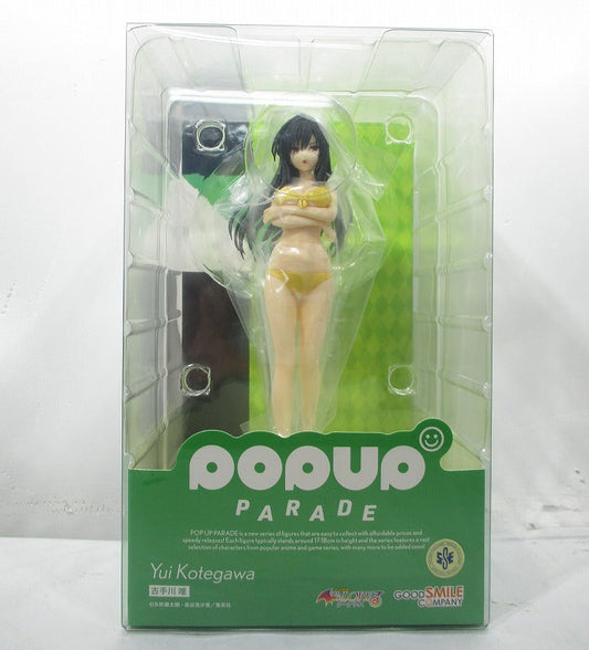 POP UP PARADE Yui Kotegawa (To Love Ru-Toraburu-Darkness) | animota