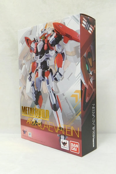 Metal Build (Metal Build) Rebatine Ver.iv | animota