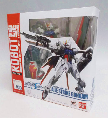 ROBOT Soul 100 Ale Strike Gundam | animota