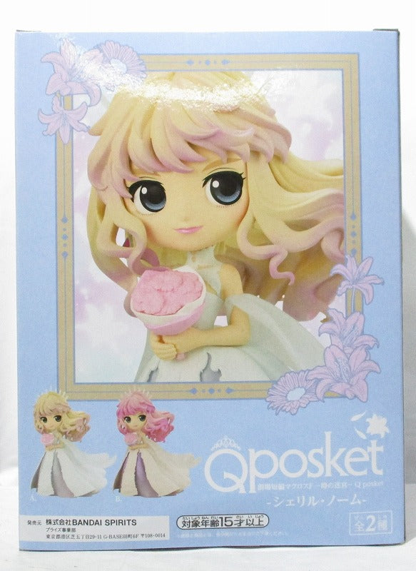 Q POSKET Theatrical Short Macross F -Labyrinth of Time -Sheryl Nome A Color 2565357 | animota