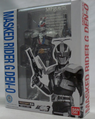S.H.F Kamen Rider G Den -O | animota