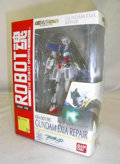 Soul Web Limited ROBOT Soul Gundam Exia Repair | animota
