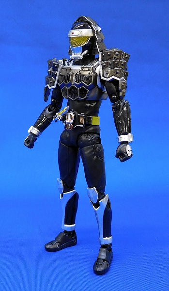 S.H.F Kamen Rider Black Shadow Matsubok Riars | animota